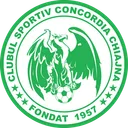 Logo of Concordia Chiajna