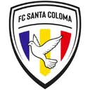 Logo of FC Santa Coloma