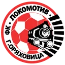 Logo of Lokomotiv Gorna Oryahovitsa