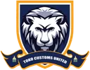 Logo of Toko Customs United
