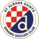 Logo of St Albans Saints