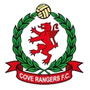 Logo of Cove Rangers