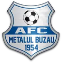 Logo of AFC Metalul Buzau
