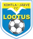 Logo of FC Lootus Kohtla-Jarve