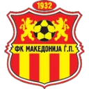 Logo of FK Makedonija Gjorce Petrov