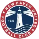 Logo of New Haven United FC