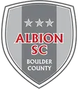 Logo of Albion SC Boulder