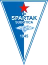 Logo of FK Spartak Zlatibor Voda