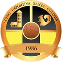 Logo of UE Santa Coloma