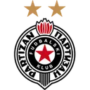 Logo of Partizan Belgrade