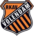 Logo of RKAV Volendam
