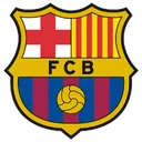 Logo of FC Barcelona