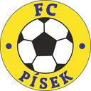 Logo of FC Pisek