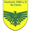 Logo of DJK Teutonia St.Tonis