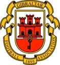 Logo of Gibraltar