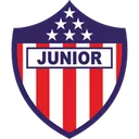 Logo of Atletico Junior Barranquilla