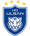 Logo of Ulsan HD FC