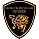 Logo of Grove Soccer United