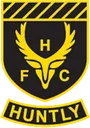 Logo of Huntly