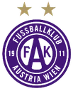 Logo of Austria Wien Women