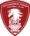 Logo of Kanchanaburi Power FC