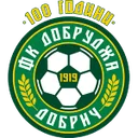 Logo of FC Dobrudzha