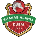 Logo of Shabab Al Ahli