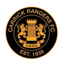 Logo of Carrick Rangers FC