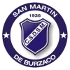 Logo of San Martin Burzaco