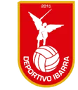Logo of Deportivo Ibarra (W)