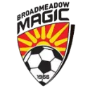 Logo of Broadmeadow Magic Reserves