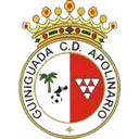 Logo of CD Guiniguada Apolinario Women