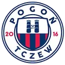 Logo of Pogon Tczew (w)