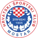 Logo of HSK Zrinjski Mostar