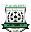Logo of ASC Toulde