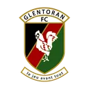 Logo of Glentoran FC