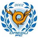 Logo of Daegu FC II