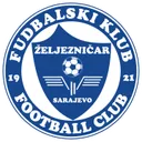 Logo of FK Zeljeznicar