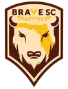 Logo of Brave SC