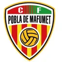 Logo of Pobla De Mafumet CF