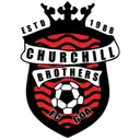 Logo of Churchill Brothers
