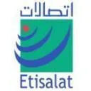 Logo of Telecom Egypt