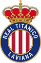 Logo of Real Titanico Laviana