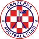 Logo of Canberra FC