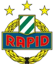 Logo of Rapid Vienna (Youth)