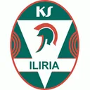 Logo of KS Iliria Fushe