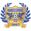 Logo of FC Kuressaare