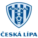 Logo of Arsenal Ceska Lipa