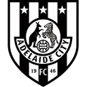 Logo of Adelaide City FC