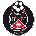Logo of Highworth Town
